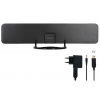 EVOLVEO Xany 2B, 230/5V, aktívna izbová anténa FM/DAB+/DVB-T2, filter LTE,4G,5G (tdexany2b)