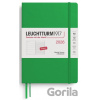 Weekly Planner & Notebook 2026 Medium (A5) Spring Leaf - Leuchtturm1917