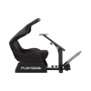Herné kreslo Playseat Evolution Alcantara, čierna látka