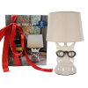 Pes Mops Lamp Classic Lamp na stolovom stole (Pes Mops Lamp Classic Lamp na stolovom stole)
