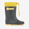 Detské Gumáky COQUI CHILDREN'S RAINBOOTS LINED RAINY COLLAR FUR 8559-900-2412 – Zelená