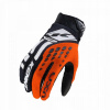 KENNY RACING 2025 RUKAVICE CROSS/ENDURO MODEL TRACK KID/JUNIOR/DETSKÉ OR