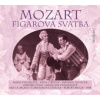 Mozart - Figarova Svatba / 2CD / Brock / 1954 / Digipack [2 CD]