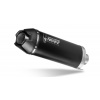 MIVV Výfuk kompletný 4x2x1 MIVV AK-1 H.096.LZK Black with carbon cap