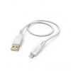 Hama 201568 MFi USB pre Apple, USB-A Lightning, 1,5m, bílý