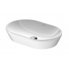 Duravit D-Neo Umývadlová misa, 60x40 cm, biela 2372600070