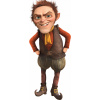 CUKROVÁ TLAČ jedlý obrázok na tortu Cukrová hmota Rozprávka Shrek Rumpelstiltskin