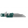 Imbusové kľúče na opotrebované skrutky, 1,5-9 mm - JONNESWAY H22S109S