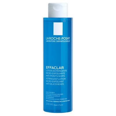 La Roche-Posay Effaclar Adstringentná pleťová voda 200ml