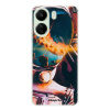 Silikonové pouzdro iSaprio - Xiaomi Redmi 13C / Poco C65 - Astronaut 01 (Odolný silikonový kryt, obal, pouzdro iSaprio - Xiaomi Redmi 13C / Poco C65 - Astronaut 01 - skvělá ochrana a pružnost, stylový