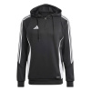 adidas Tiro 24 Training pánska mikina Black/White M