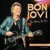 Bon Jovi - Story So Far / Audiobook+Recordings Unauthorized [CD]