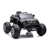 LEAN CARS Mercedes DK-MT950 4x4 batériové auto čierne