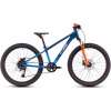 Dětské kolo Cube ACID 240 DISC actionteam 2025