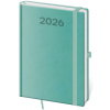 Diár 2026 týždenný A5 Print Pop - svetlo zelená