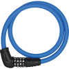 Kódový zámok Abus Numerino 5412C blue 85cm