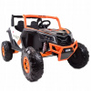 Mega Buggy UTV-MX pre 2 deti 2x200 W, 24V, skvelé (Mega Buggy UTV-MX pre 2 deti 2x200 W, 24V, skvelé)