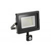 GTV LED reflektor iNEXT s pohybovým čidlem, 50 W, 4000 lm AC 220–240 V, 50/60 Hz, PF>0,9, RA>80, IP65, 120