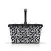 Reisenthel Nákupný košík Reisenthel Carrybag frame leo nero