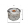 TATechnix Olejový filter Land rover DEFENDER Pick Up (L316) - 2.5Td54x4