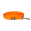 DUVO+ Stopovacie vodidlo z PVC neónovo oranžový popruh 15m/20mm (DUVO+ Stopovacie vodidlo z PVC neónovo oranžový popruh 15m/20mm)
