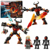 LEGO Marvel Super Heroes Thor vs. Surtur: Zostaviteľná figúrka Surtura 76289