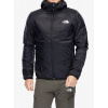 Zateplená bunda The North Face Quest Synthetic Jacket - tnf black/tnf black