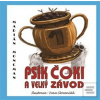 Psík Čoki a velký závod (Marián Moncman)