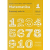 Matematika 1A (Pracovný zošit) - Bero Peter, Berová Zuzana, Ivana Honzová