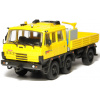 SDV - Tatra 815 6x6, tahač přívěsů, Model Kit 470, 1/87