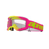 vISION 5 WORDMARK ALPINESTARS ružová/žltá fluo číre plexi 2025