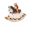 Svietnik Hojdací koník 22 x 17 cm Christmas Toys– Villeroy & Boch
