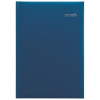 GRASPO Diár Kronos denný A5 14,8 x 21 cm modrý 2026