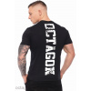 Tričko - Octagon - Fight Wear I - čierne