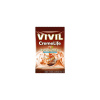 VIVIL BONBONS CREME LIFE CLASSIC drops s orieškovo-karamelovou príchuťou bez cukru 110 g