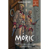 Komiks MÓRIC 4. - Ladislav Dlhý, Mário Drgoňa, Lukáš Freytag, Martin Schwarz,Vladimír Dudlák