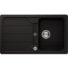 Granitový drez Schock Formhaus D-100-A Nero