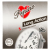 Pepino Long Action kondómy z prírodného latexu s lubrikantom 3 ks