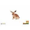 zooted Zajíc polní plast 6cm