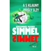 A s klauny přišly slzy - 2.vydání - Johannes Mario Simmel
