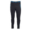 Kalhoty dlouhé unisex HAVEN NALISHA SLIMFIT černo/modré 3XL