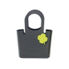 PROSPERPLAST Taška LUCY grafit 48cm
