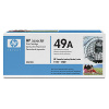 HP 49A Black Toner (2500 stran) pro LJ 1160, 1320 (Q5949A) - originální Q5949A