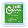 Pečiatkovací vankúšik Aladine Izink Quick Dry zelená