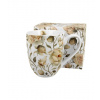 DUO - Hrnček XXL ENGLISH ROSES WHITE