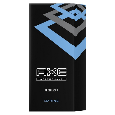 Axe after shave - Marine 100 ml 1 kus