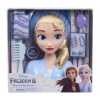Stylingová hlava Frozen 32805 (ELSA FROZEN STYLING HEAD AKC + PIKNIKOVÝ KOŠÍK ZDARMA)