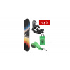 -15% KOMPLET SPLITBOARD: AFTER HOURS SPLIT + VIAZANIE + PÁSY 153 cm