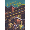 Záhada starého domu - Blue Balliett
