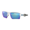 Brýle OAKLEY Flak 2.0 XL - Polished White w/Prizm Sapphire, OO9188-9459